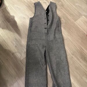 Oak and fort jumpsuit